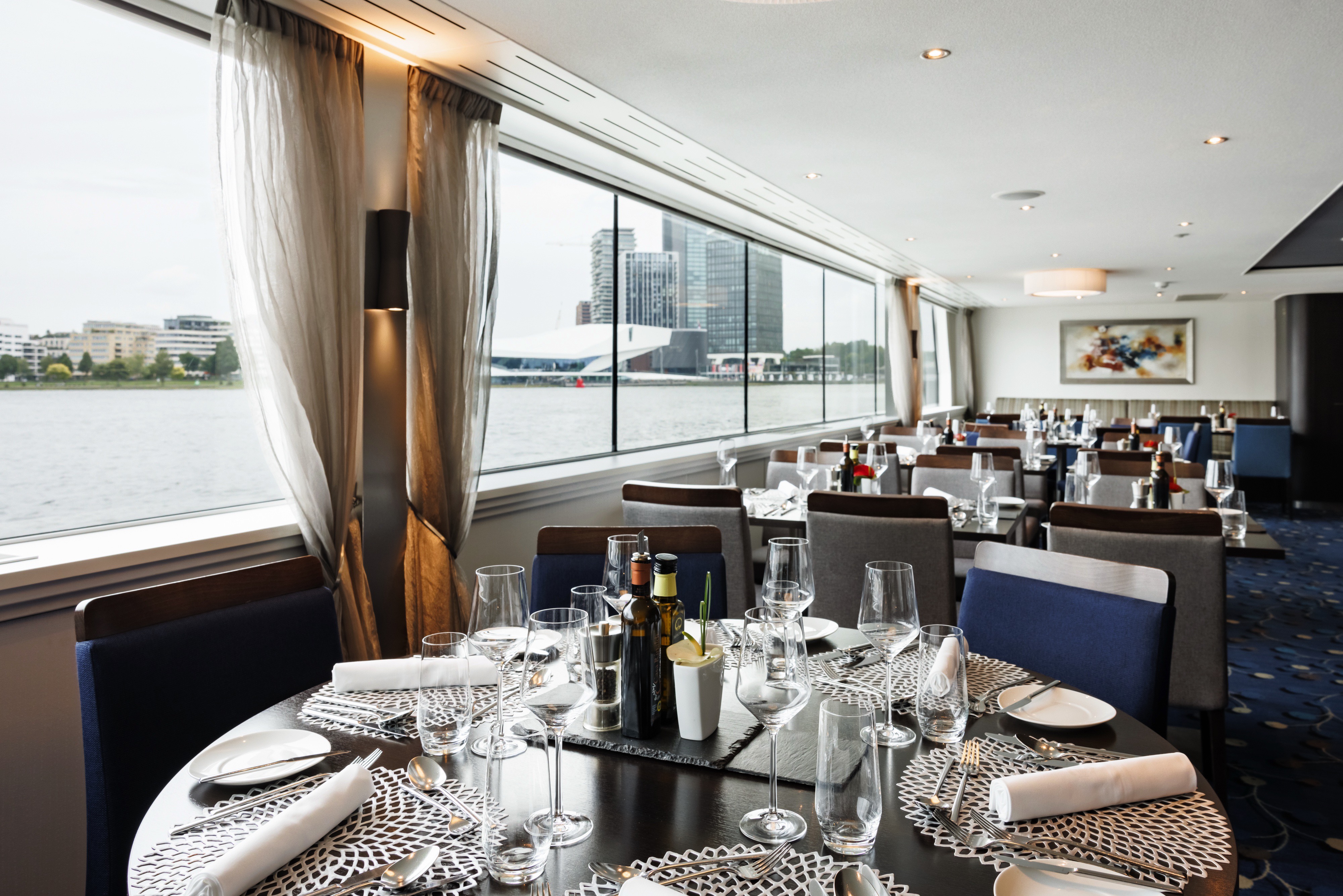 Avalon Imagery II - Panorama Dining Room